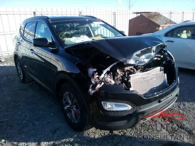 HYUNDAI SANTA FE 2016 - 5XYZUDLB5GG338031