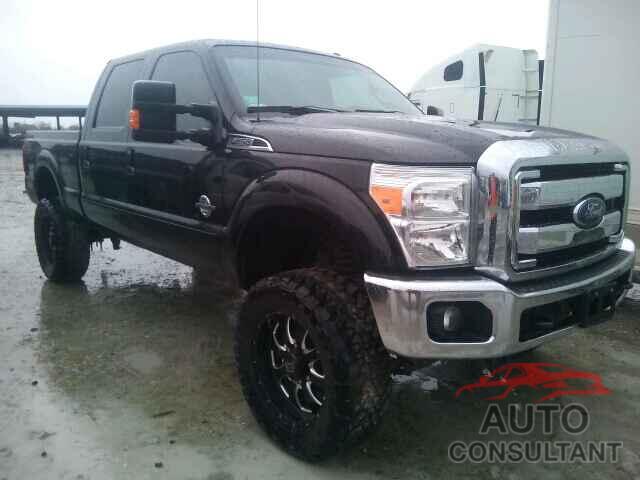 FORD F250 2015 - 1FT7W2BT7FEB43619