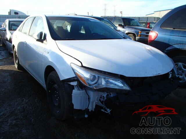 TOYOTA CAMRY 2015 - 4T1BD1FK1FU147047