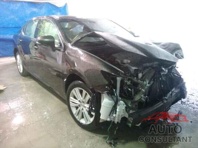 LEXUS ES350 2015 - JTHBK1GG6F2155966