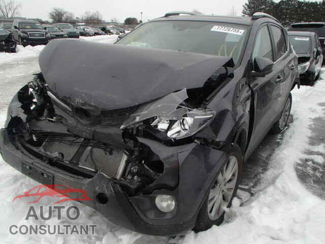 TOYOTA RAV4 2015 - 2T3DFREV1FW282937