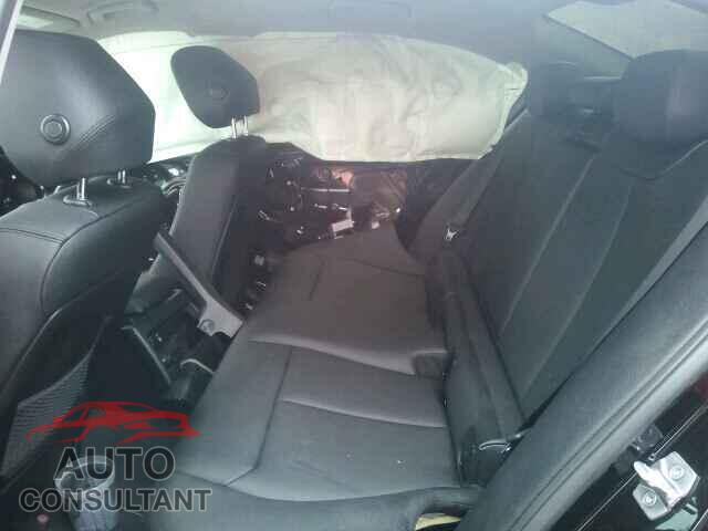 BMW 3 SERIES 2015 - WBA3C1C58FK123489