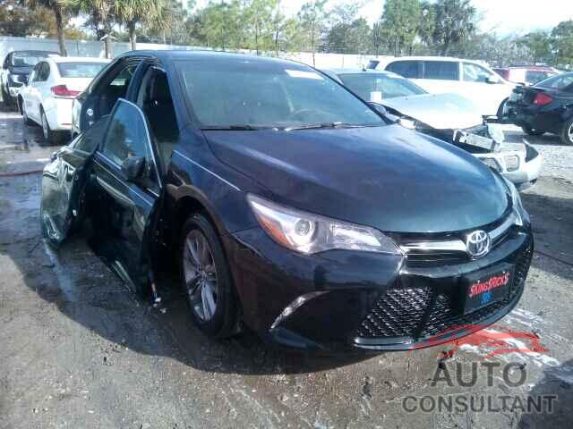 TOYOTA CAMRY 2016 - 4T1BF1FK3GU149149