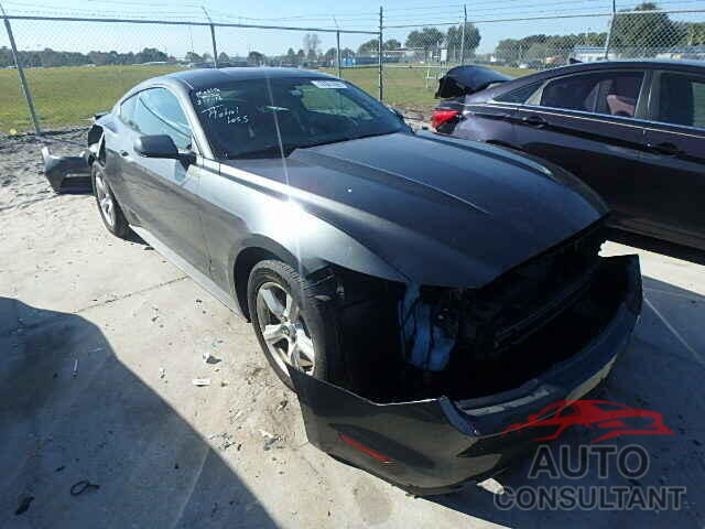 FORD MUSTANG 2015 - 1FA6P8AM4F5336015