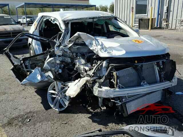 FORD EDGE 2015 - 2FMTK3J9XFBB09283