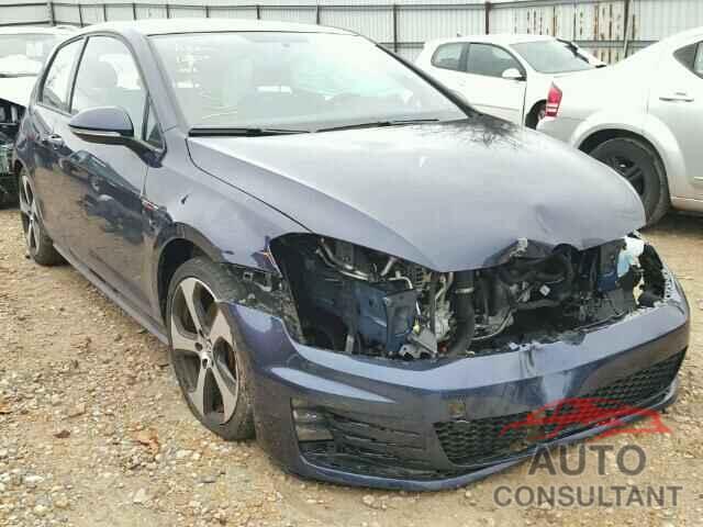 VOLKSWAGEN GTI 2016 - 3VWYT7AU5GM027445