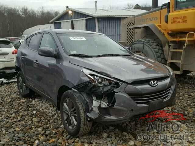 HYUNDAI TUCSON 2015 - KM8JTCAF9FU006800