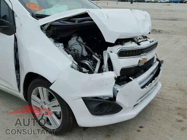 CHEVROLET SPARK 2015 - KL8CD6S97FC733582