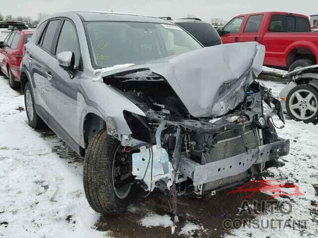 MAZDA CX-5 2015 - JM3KE2CY5F0546784