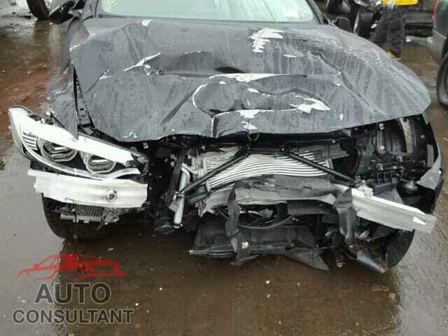BMW 4 SERIES 2015 - WBA3R5C54FK372152
