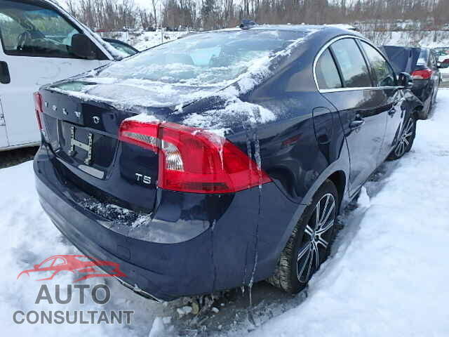 VOLVO S60 2015 - YV126MFC6F2313559