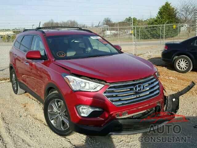 HYUNDAI SANTA FE 2015 - KM8SM4HF9FU108109