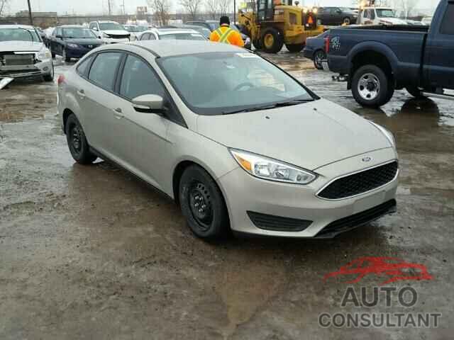 FORD FOCUS 2015 - 1FADP3F28FL331686