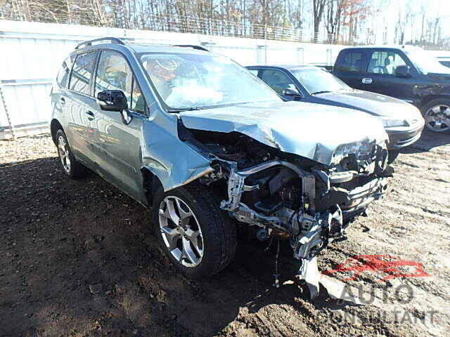 SUBARU FORESTER 2015 - JF2SJAUC3FH458997