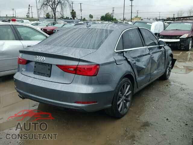 AUDI A3 2015 - WAUACGFF0F1003965