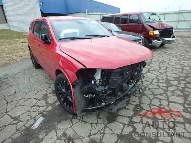 DODGE DURANGO 2015 - 1C4SDJCT6FC156253