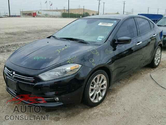 DODGE DART 2015 - 1C3CDFCB8FD124959