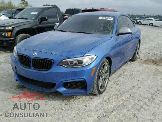 BMW M2 2015 - WBA1J7C51FV253578