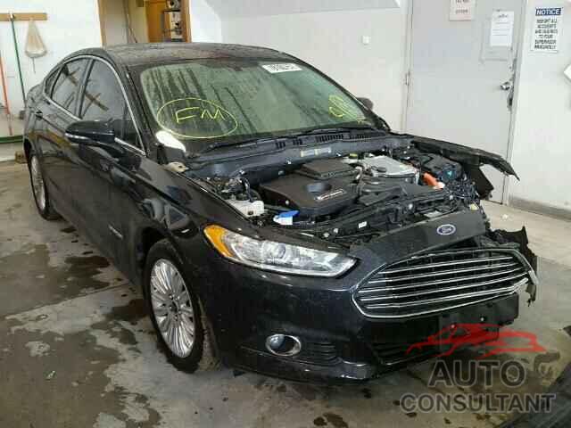 FORD FUSION 2015 - 3FA6P0LU2FR169732