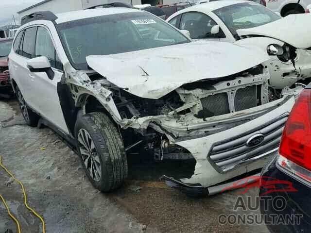 SUBARU OUTBACK 2015 - 4S4BSBJC1F3336556