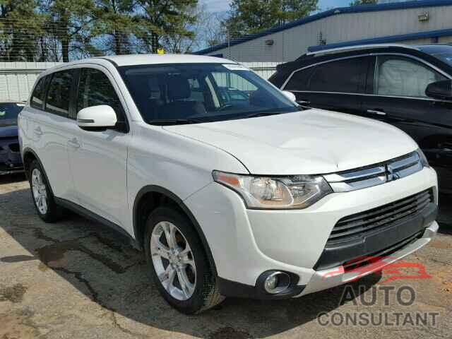 MITSUBISHI OUTLANDER 2015 - JA4AD3A39FZ012049