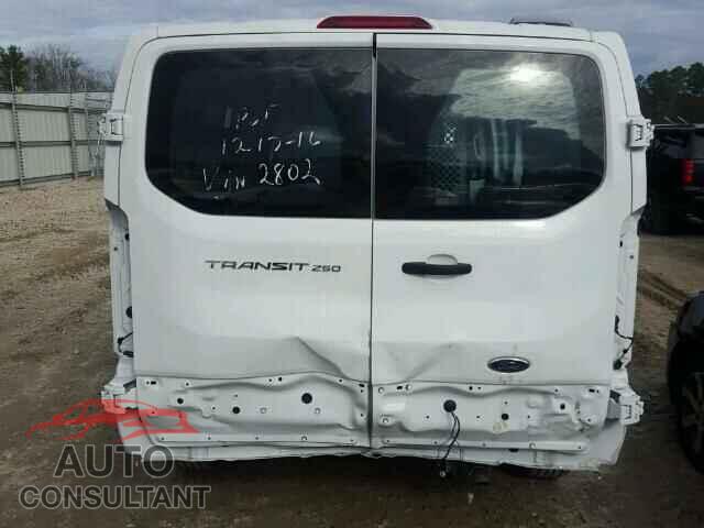 FORD TRANSIT CO 2016 - 1FTYR1ZM5GKB42802