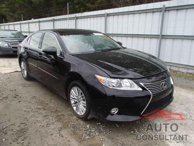 LEXUS ES350 2015 - JTHBK1GG6F2154347