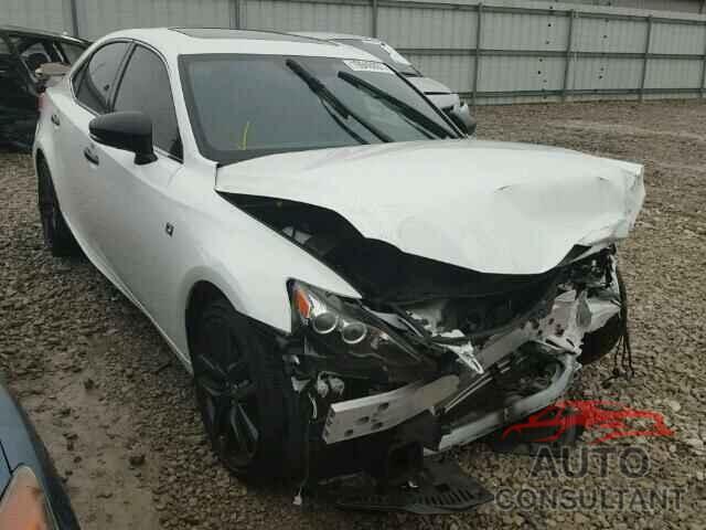 LEXUS IS250 2015 - JTHCF1D26F5025430
