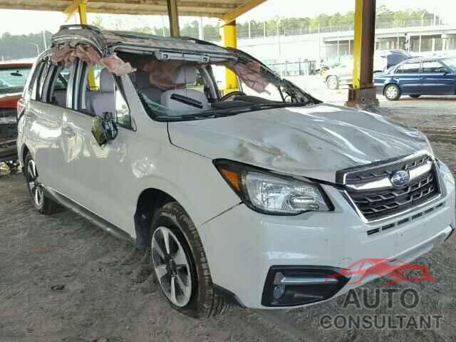 SUBARU FORESTER 2017 - JF2SJAGC3HH426050