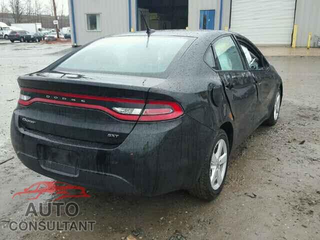 DODGE DART 2015 - 1C3CDFBB1FD330657
