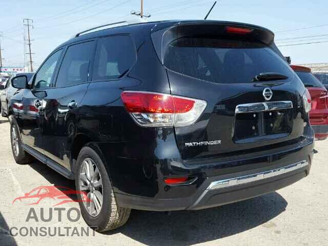 NISSAN PATHFINDER 2015 - 5N1AR2MN0FC670047