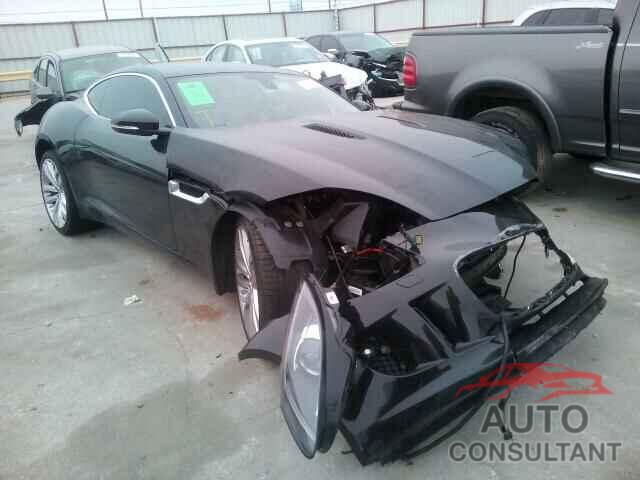 JAGUAR F-TYPE 2015 - SAJWA6BC5F8K10364