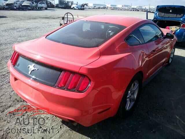 FORD MUSTANG 2015 - 1FA6P8AM7F5351365