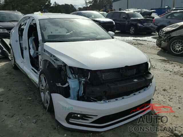 VOLKSWAGEN JETTA 2016 - 3VW5T7AJ4GM239973