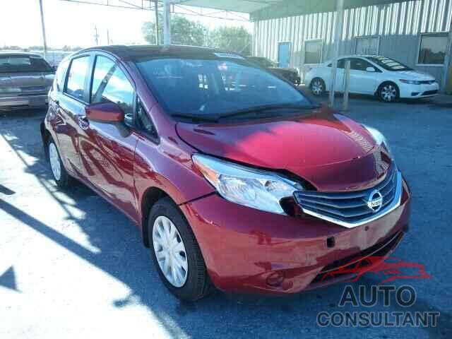 NISSAN VERSA 2015 - 3N1CE2CP0FL441967