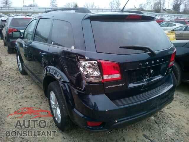 DODGE JOURNEY 2015 - 3C4PDCBG7FT690596