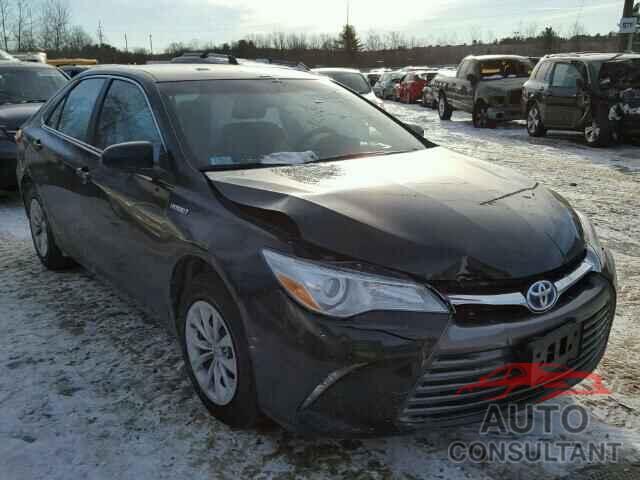 TOYOTA CAMRY 2015 - 4T1BD1FK0FU159433