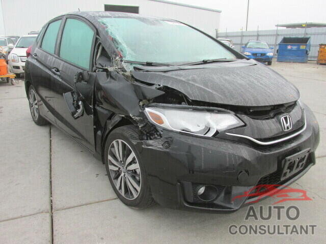 HONDA FIT 2015 - 3HGGK5H86FM706011