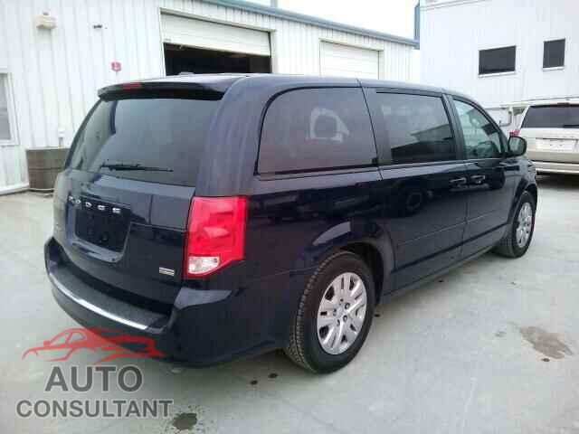 DODGE CARAVAN 2015 - 2C4RDGBG4FR639916