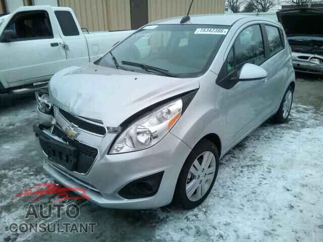 CHEVROLET SPARK 2015 - KL8CD6S92FC746403