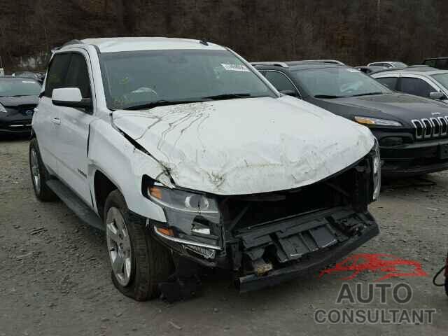 CHEVROLET TAHOE 2015 - 1GNSCBKC0FR235674