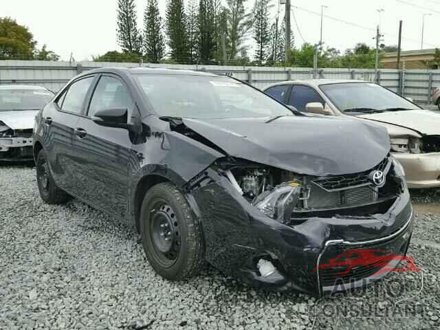 TOYOTA COROLLA 2016 - 5YFBURHE1GP457854