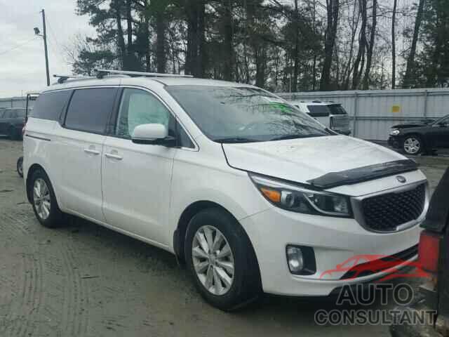 KIA SEDONA 2015 - KNDMC5C12F6047501