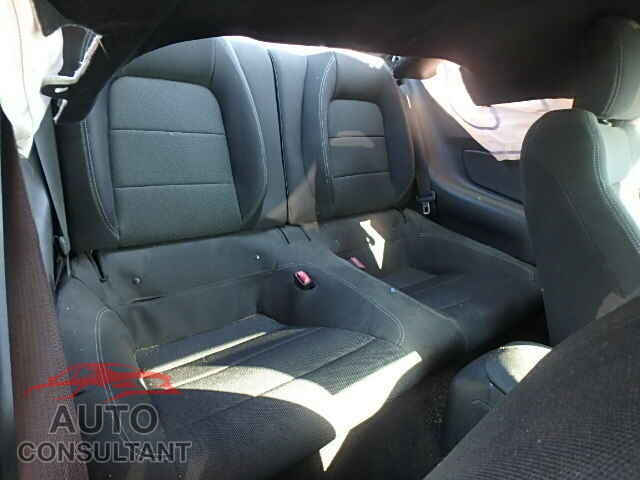 FORD MUSTANG 2015 - 1FA6P8AM2F5311405