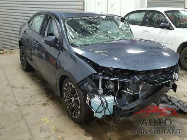 TOYOTA COROLLA 2016 - 2T1BURHEXGC494675