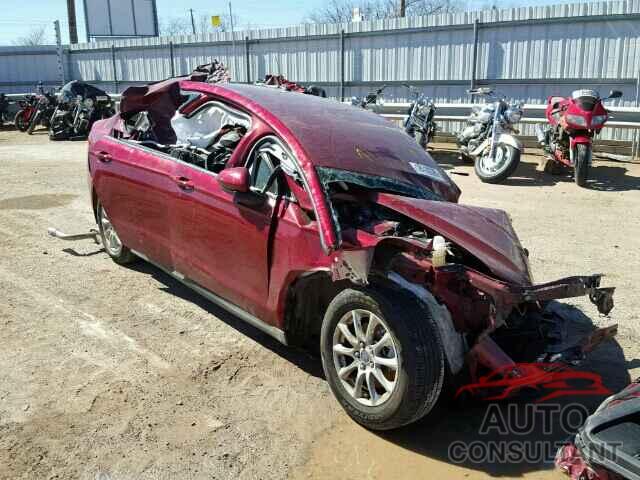FORD FUSION 2015 - 3FA6P0G79FR263742