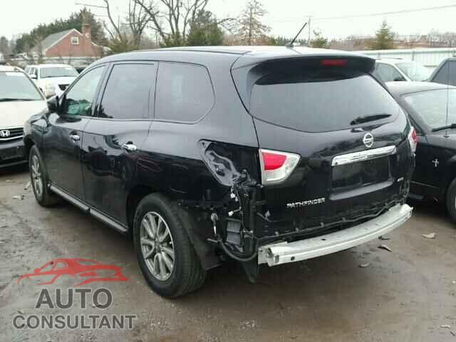 NISSAN PATHFINDER 2015 - 5N1AR2MM5FC611406