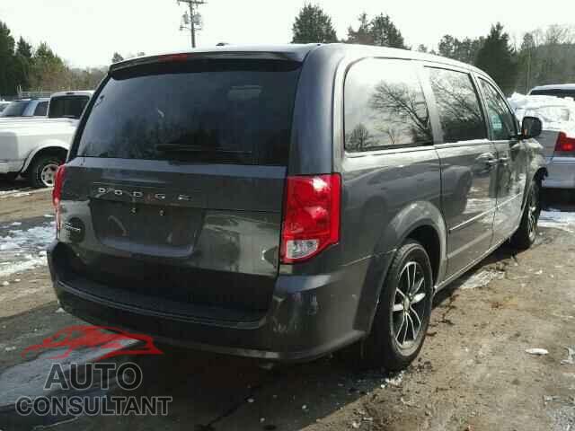 DODGE CARAVAN 2016 - 2C4RDGBG3GR131163
