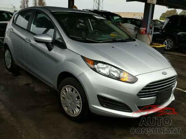 FORD FIESTA 2016 - 3FADP4TJ7GM143484