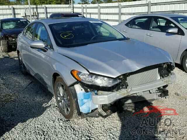 FORD FUSION 2017 - 3FA6P0LU0HR223029